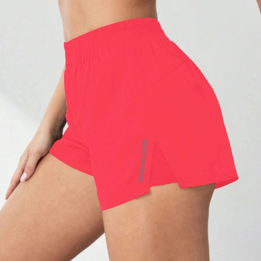 Women's Athletic Shorts set of 3